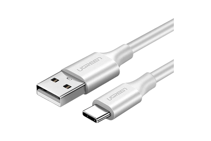 UG-60123 UGREEN US287 USB 2.0 USB-C to USB-A Cable - 2m