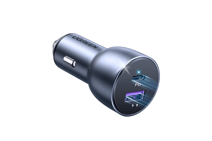 Ugreen 60980 52.5W Type C Car Charger