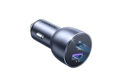 Ugreen 60980 52.5W Type C Car Charger