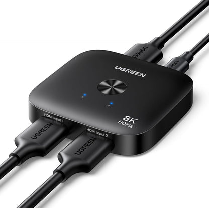 UGREEN HDMI Switch 2 In 1 Out