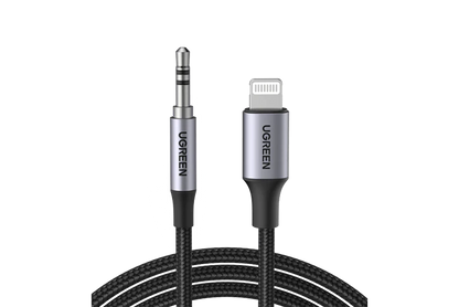Ugreen Lightning to 3.5mm Male Aux Cable