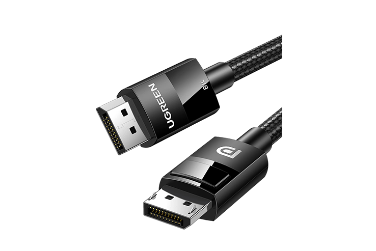 Ugreen 80392/80393 VESA Certified 8K DisplayPort Cable