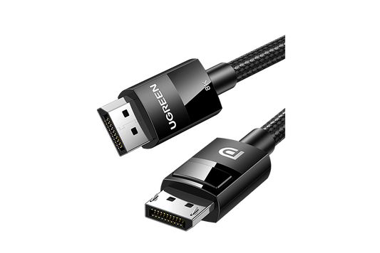 Ugreen 80392/80393 VESA Certified 8K DisplayPort Cable