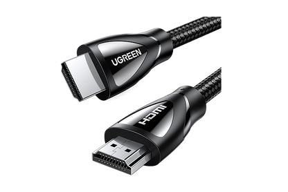 UGREEN 80404 HD140 HDMI 2.1, 8K 60Hz, 3m Cable (Black)