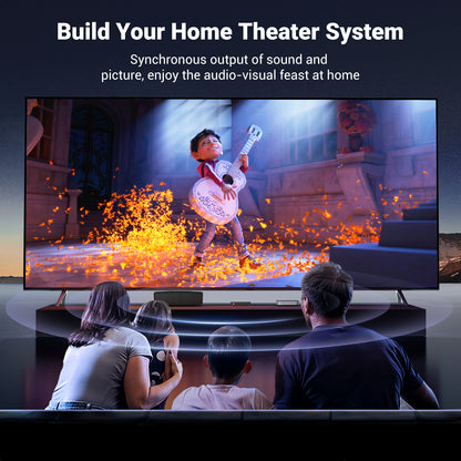UGREEN HDMI Splitter 1 in 4 Out 4K@60Hz 18 Gbps 1x4 Only Mirror Screen Support EDID HDCP 2.2/1.4 3D HDR Compatible with Xbox PS5/4 Switch Projector
