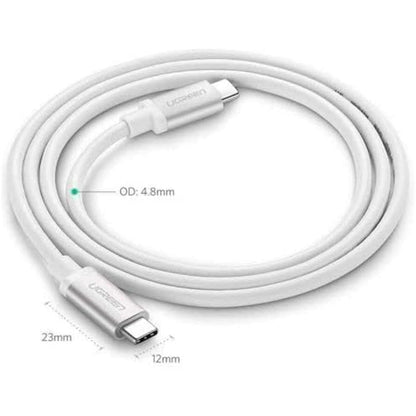 UGREEN 3A - USB 2.0 USB-C Cable - 50cm