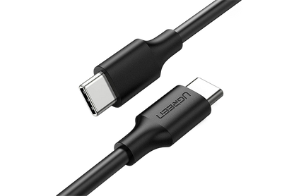 UGREEN 50997 3A - USB 2.0 USB-C Cable - 1m - Black