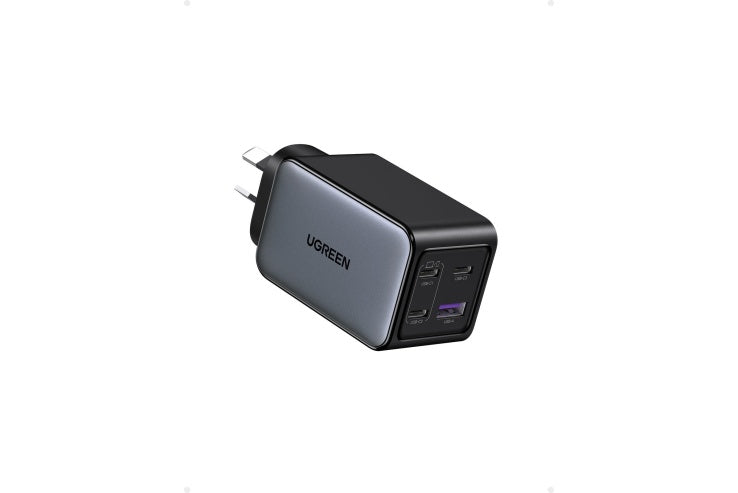 UGREEN  65026 Nexode 65W 4-Port GaN Fast Charger AU