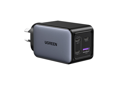 UGREEN  65026 Nexode 65W 4-Port GaN Fast Charger AU