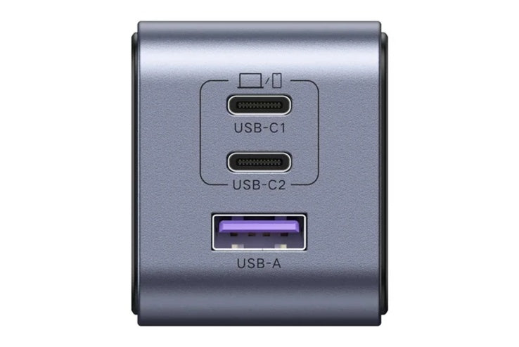 UGREEN 65632 65W 3-Port GaN Fast Charger