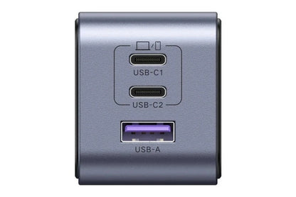 UGREEN 65632 65W 3-Port GaN Fast Charger