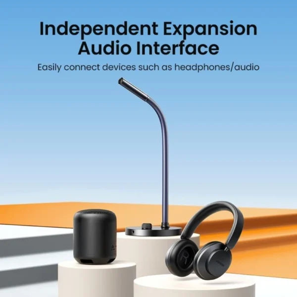UGREEN UG-90416 USB Desktop Microphone For Computer