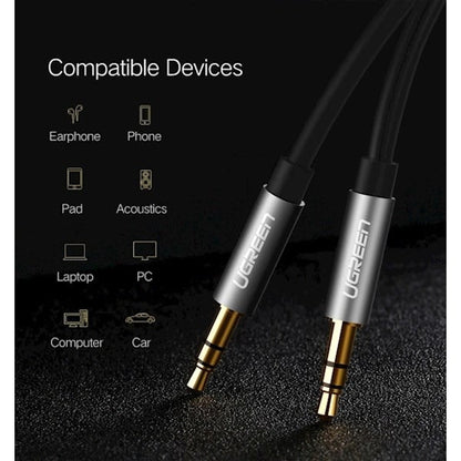 UGREEN AV119 3.5mm Audio Cable - 1m