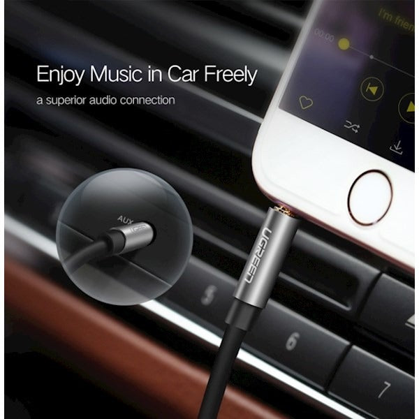 UGREEN AV119 3.5mm Audio Cable - 1m