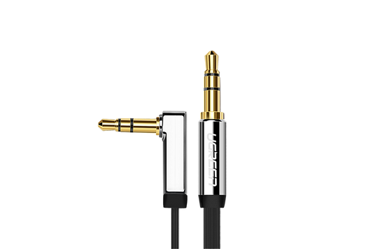 UGREEN AV119 3.5mm Audio Stereo Extension Cable - 5m - Black