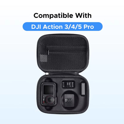 UGREEN Action Camera Carrying Case For DJI Osmo Action 5 Pro/4/3