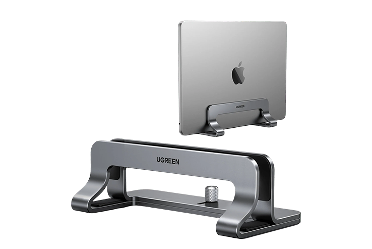 UG-20471 UGREEN Adjustable Vertical Laptop Stand
