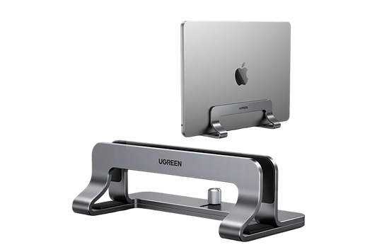 UGREEN Adjustable Vertical Laptop Stand