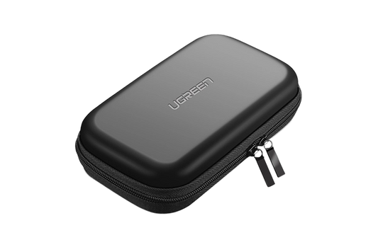UGREEN 50274 Digital Storage EVA Case Bag for Hard Disk Drive & Power Bank