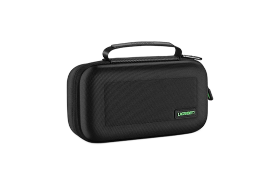 UGREEN Hardshell Storage Case for Nintendo Switch - Black (UG-50275)