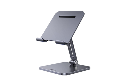 Ugreen 40393 Tablet Stand Holder for Desk Grey/Silver