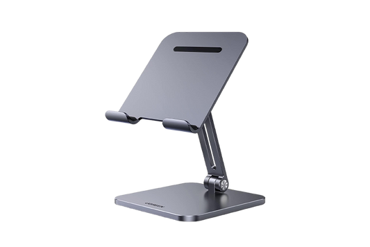 Ugreen 40393 Tablet Stand Holder for Desk Grey/Silver