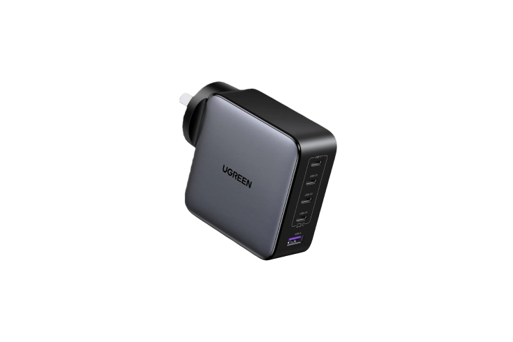 UGREEN Nexode 100W 5-Port GaN Fast Charger AU