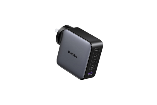 UGREEN Nexode 100W 5-Port GaN Fast Charger AU
