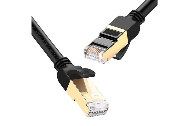 UGREEN UG-11269 Cat7 Ethernet Cable - 2m - Black