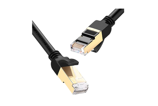 UGREEN UG-11271 Cat7 Ethernet Cable - 5m - Black