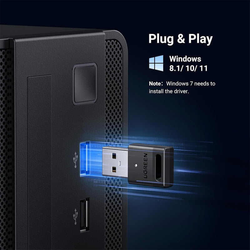 UGREEN 35995 Bluetooth Adapter