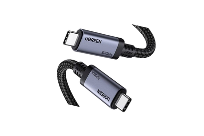 UGREEN USB4 Cable 5A Max 1m-65383