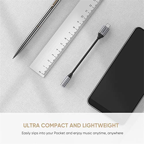 UGREEN USB C to 3.5mm Headphone Jack Adapter