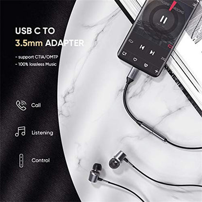 UGREEN USB C to 3.5mm Headphone Jack Adapter
