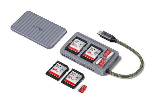 Ugreen 55886 Card Reader