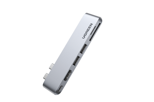 Ugreen 6-in-2 USB C Hub for MacBook Pro