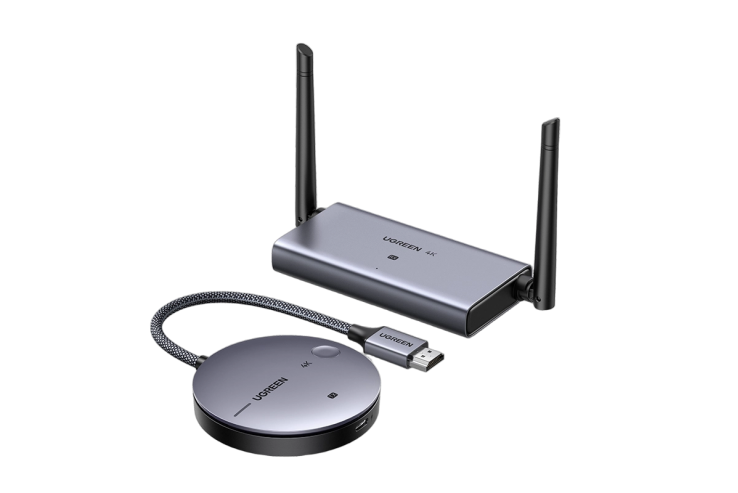 UGREEN HDMI Wireless Transmitter and Receiver 4K 30Hz
