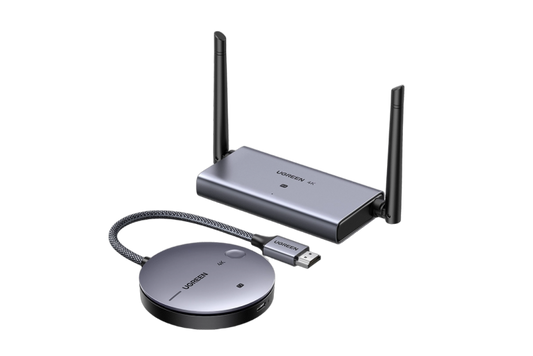 UGREEN HDMI Wireless Transmitter and Receiver 4K 30Hz
