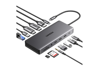 UGREEN 15978 Revodok Pro 313 13 in 1 USB C Docking Station