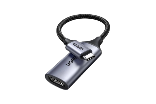 UGREEN 70444 USB-C To HDMI Female Adapter Without PD