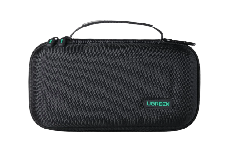 UG-50275 UGREEN Hardshell Storage Case for Nintendo Switch - Black