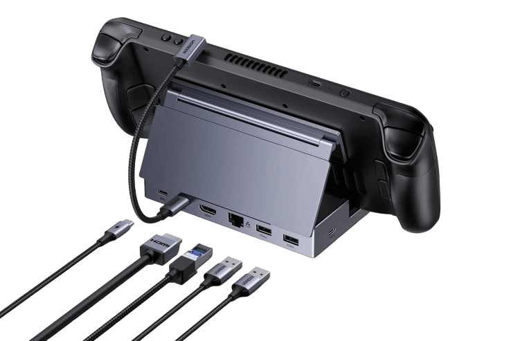 UGREEN 6-in-1 USB-C Docking Station