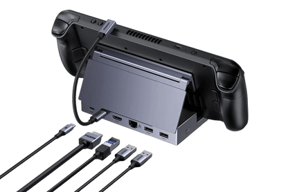 UGREEN 6-in-1 USB-C Docking Station