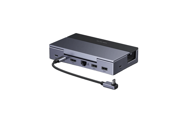 UGREEN 6-in-1 USB-C Docking Station