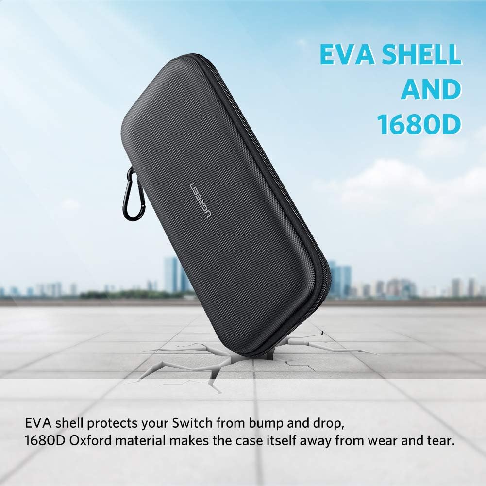 UGREEN Carrying Case for Nintendo Switch - Thumbnail 4