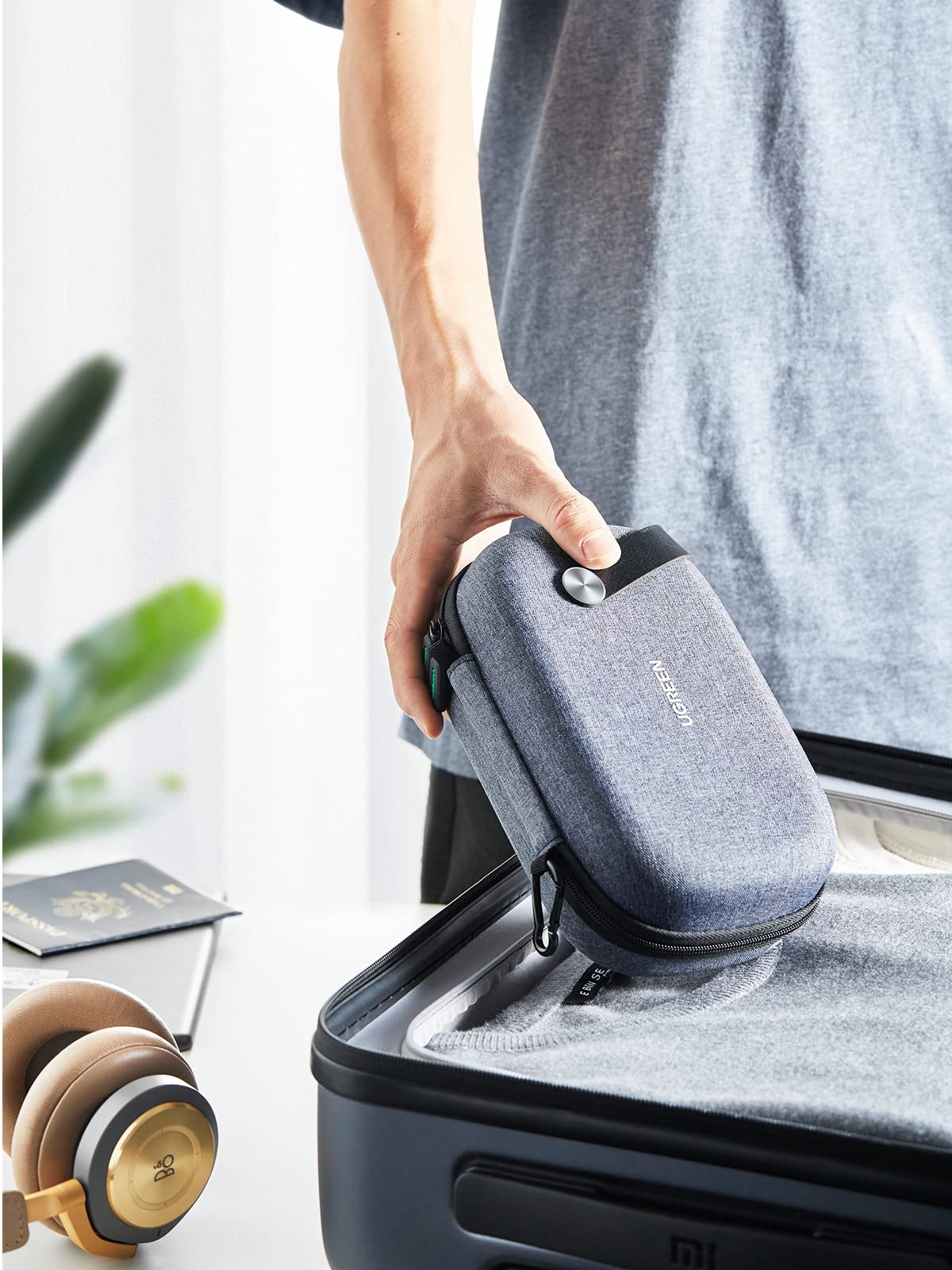 UGREEN Electronic Accessories Bag - Thumbnail 4