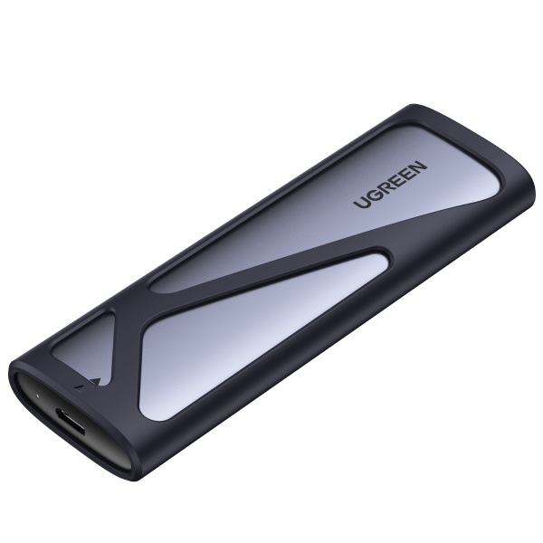 ugreen m 2 nvme and sata ssd enclosure