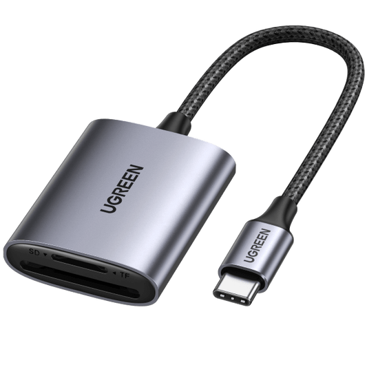 Ugreen 2 in 1 USB C SD Card Reader