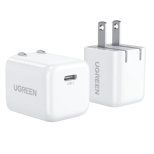 Ugreen 20W USB C Fast Charger - 2 Pack