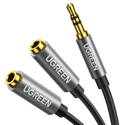 Ugreen 3.5mm Headphone Audio Splitter Cable